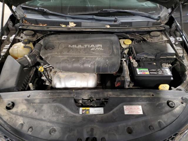 2016 CHRYSLER 200 LIMITE - 1C3CCCAB9GN122511