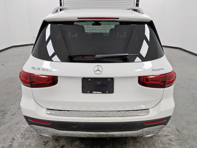 2021 MERCEDES-BENZ GLB 250 4MATIC - W1N4M4HB1MW082643