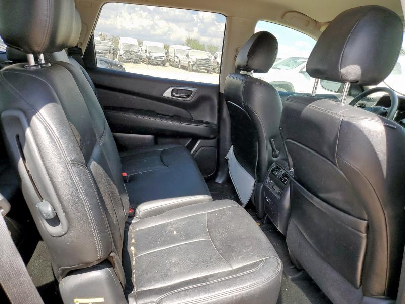 2019 NISSAN PATHFINDER #3273770362