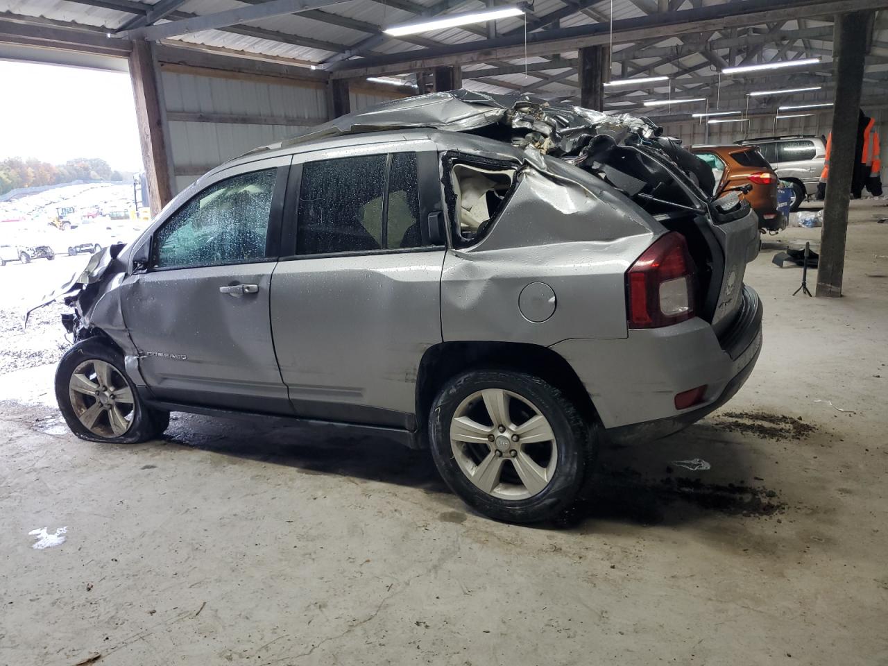 JEEP COMPASS SPORT