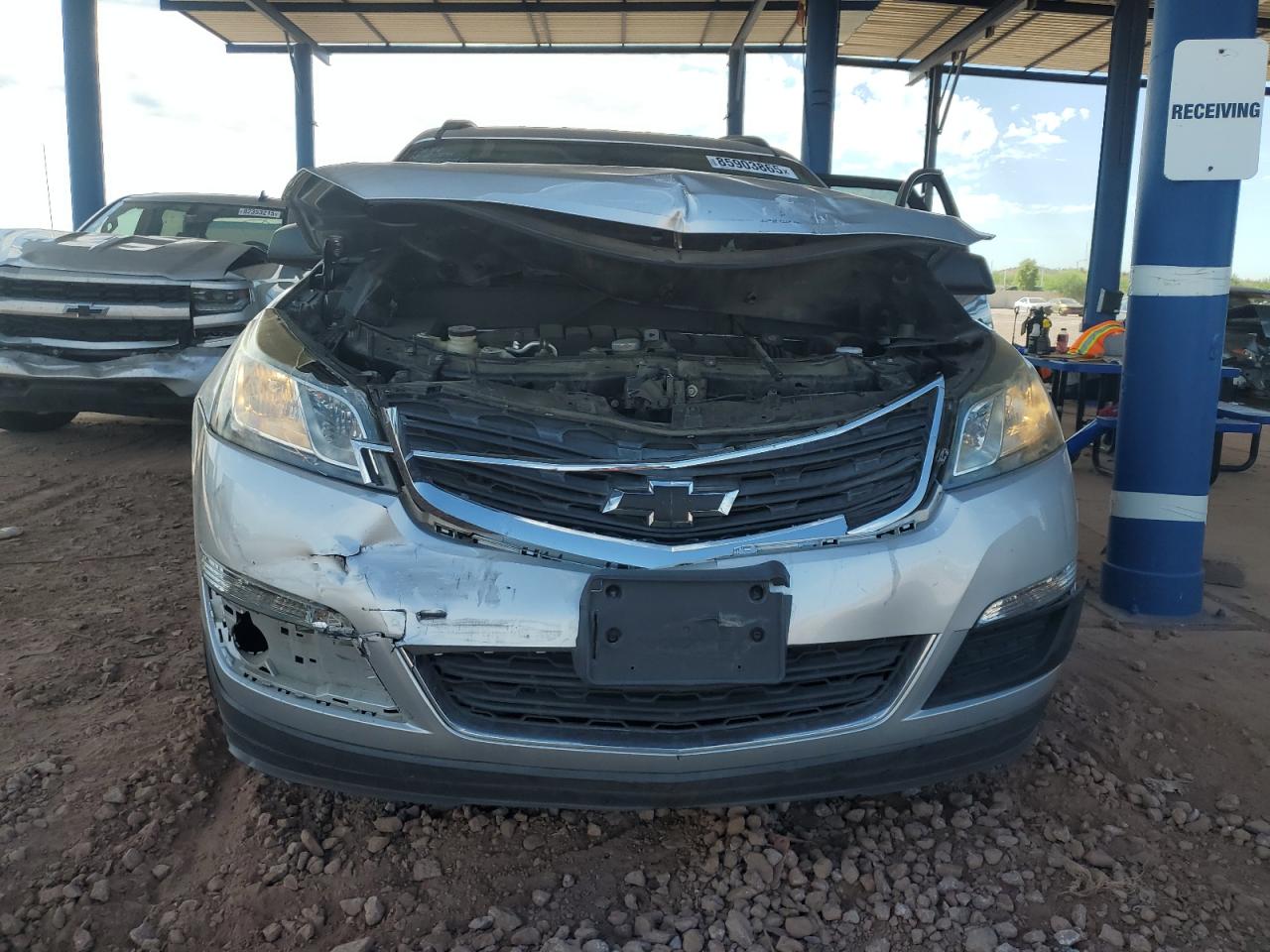 CHEVROLET TRAVERSE LS