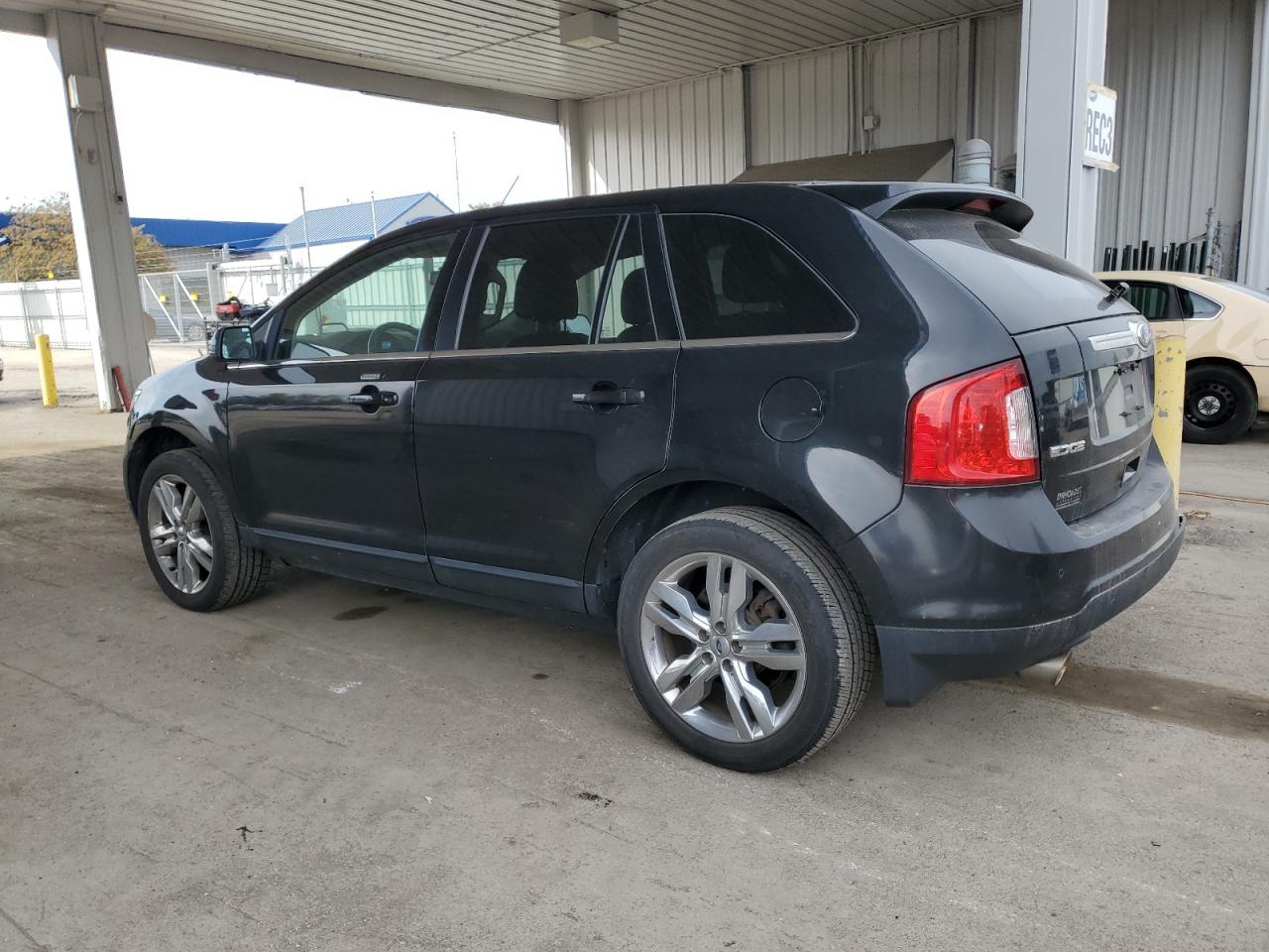 FORD EDGE LIMITED