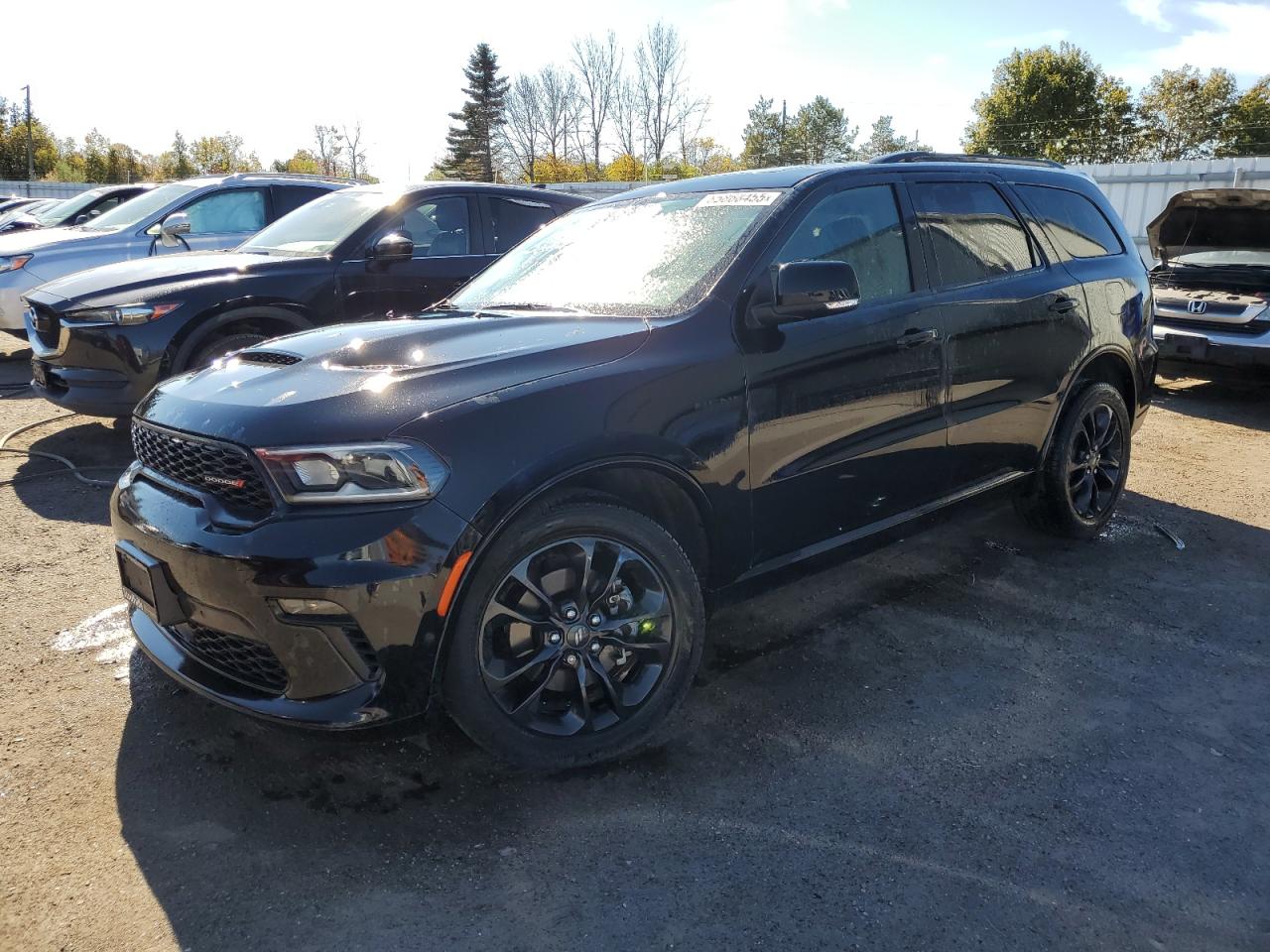 DODGE DURANGO R/T