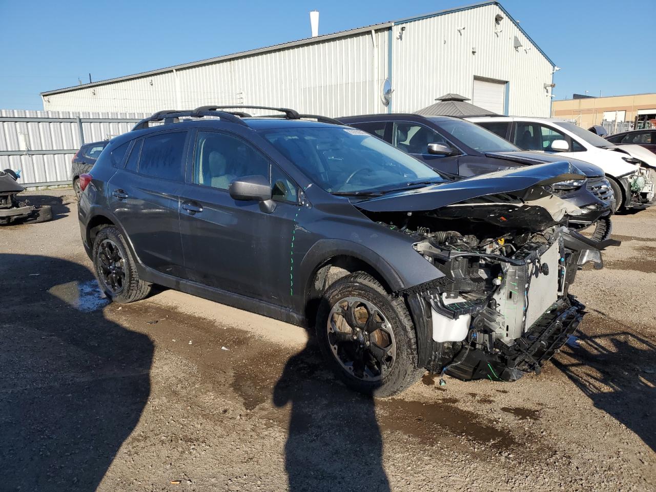 SUBARU CROSSTREK PREMIUM