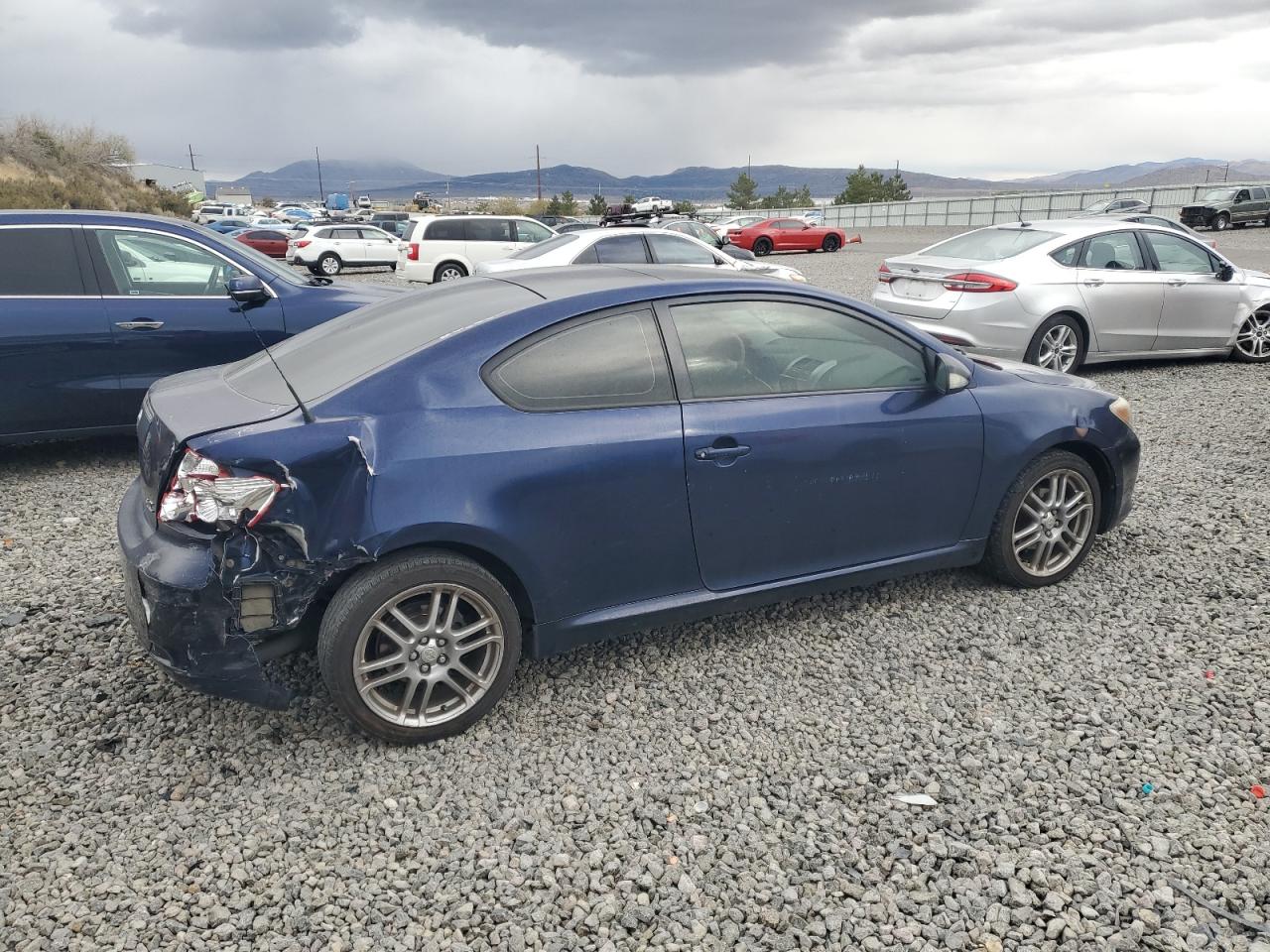 Lot #3272102795 2006 TOYOTA SCION TC