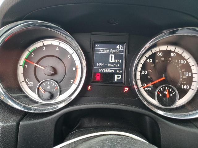 2013 DODGE DURANGO CI - 1C4SDJET5DC658729