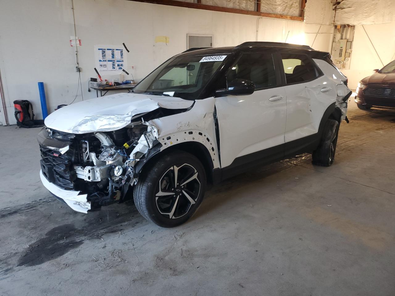 CHEVROLET TRAILBLAZER RS