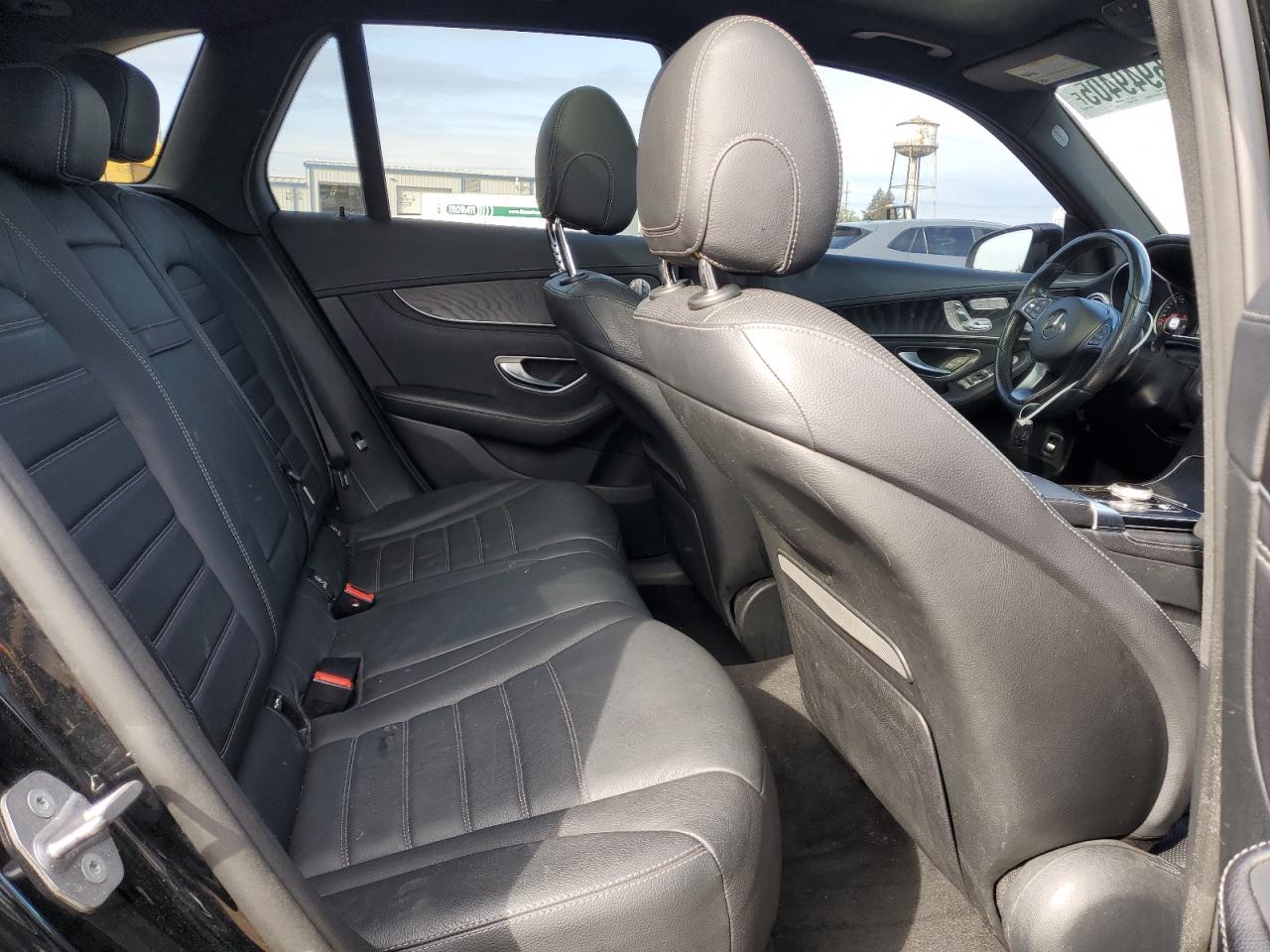 MERCEDES-BENZ GLC-CLASS 300 4MATIC