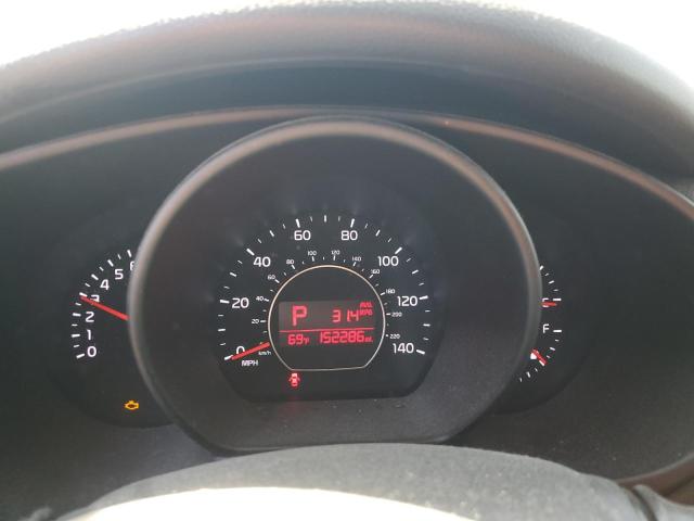 2019 KIA SOUL - KNDJN2A21K7918576