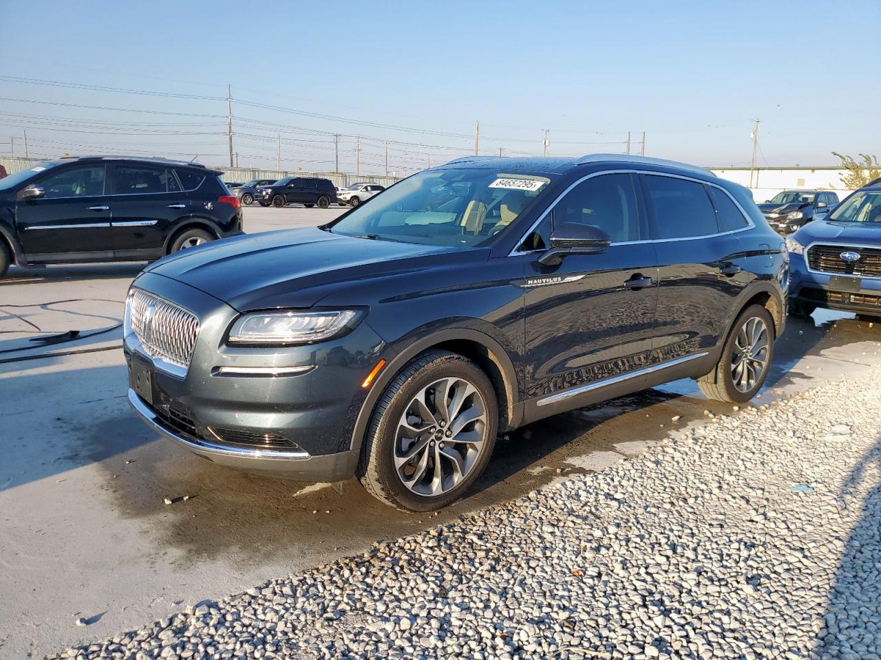 LINCOLN NAUTILUS RESERVE
