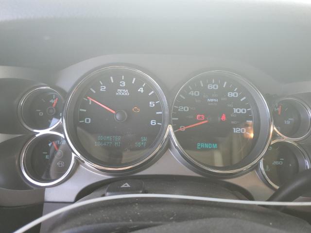 2009 GMC SIERRA K1500 SLE #3282856726