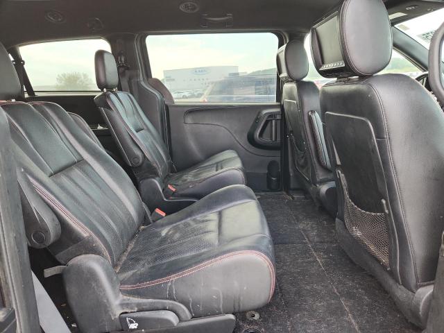 2014 DODGE GRAND CARAVAN R/T - 2C4RDGEG5ER472931