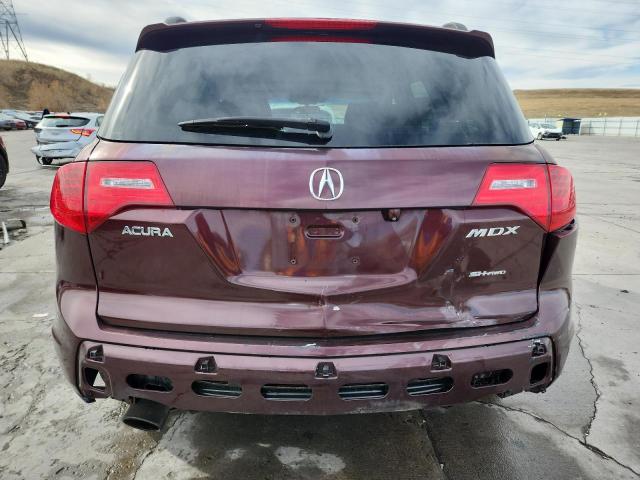 2007 ACURA MDX TECHNO #3286927247