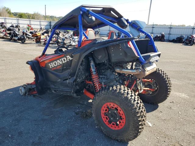 2022 HONDA SXS1000 S2 - 1HFVE0540N4300520