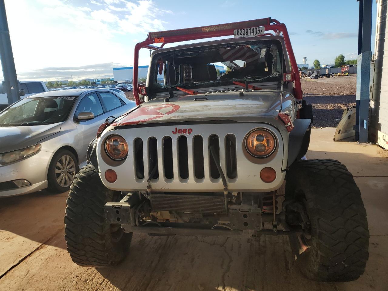 JEEP WRANGLER RUBICON