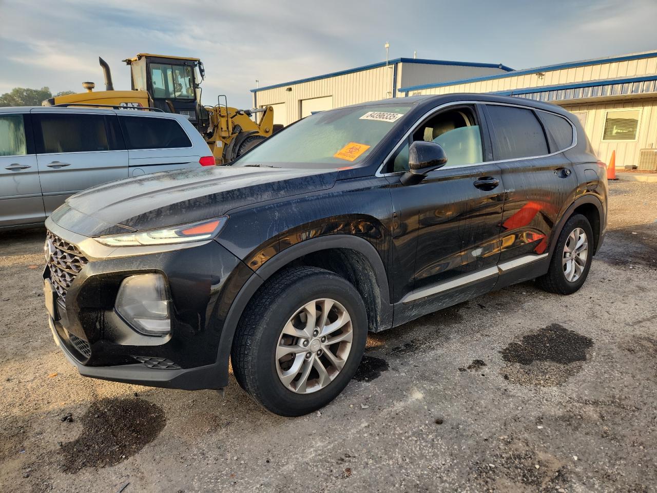 HYUNDAI SANTA FE SE