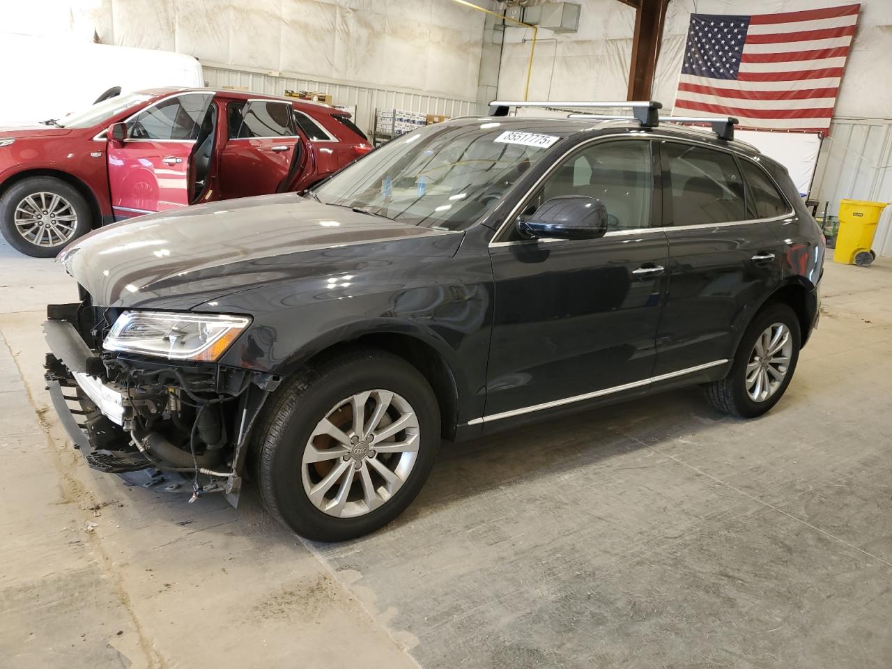 AUDI Q5 PREMIUM PLUS