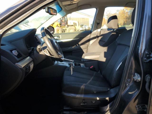 2011 SUBARU LEGACY 2.5 - 4S3BMBC6XB3245706