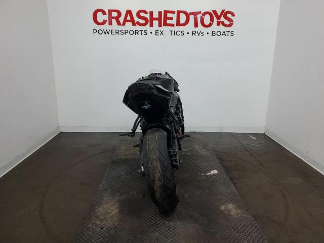 2015 KAWASAKI ZX636 E JKBZXJE16FA015413