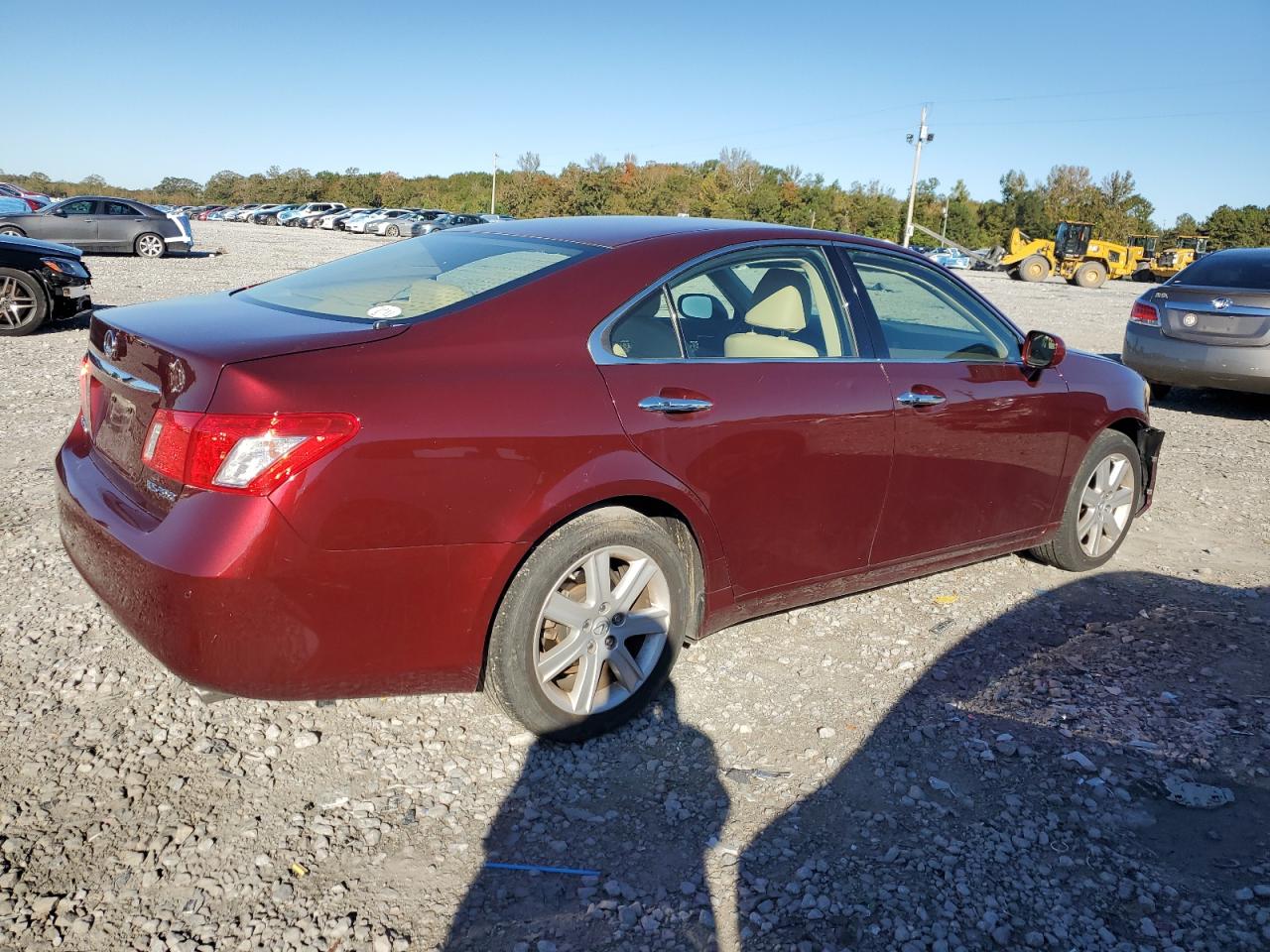 Lexus Es 350 Image 3