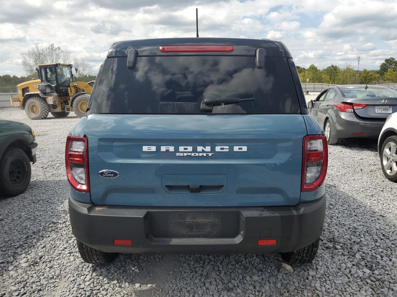 FORD BRONCO SPORT OUTER BANKS