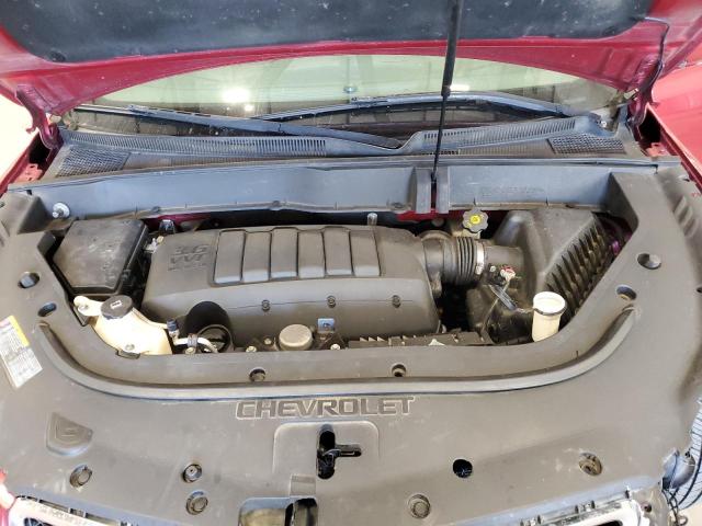 2012 CHEVROLET TRAVERSE L - 1GNKVJED5CJ108910