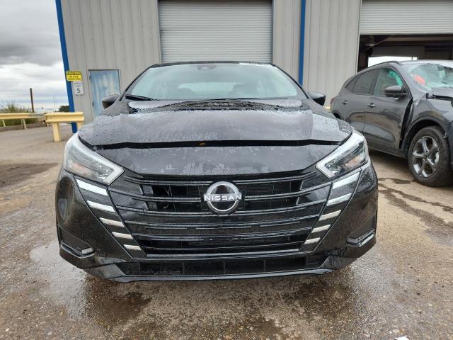 2025 NISSAN VERSA SV 3N1CN8EV4SL858100