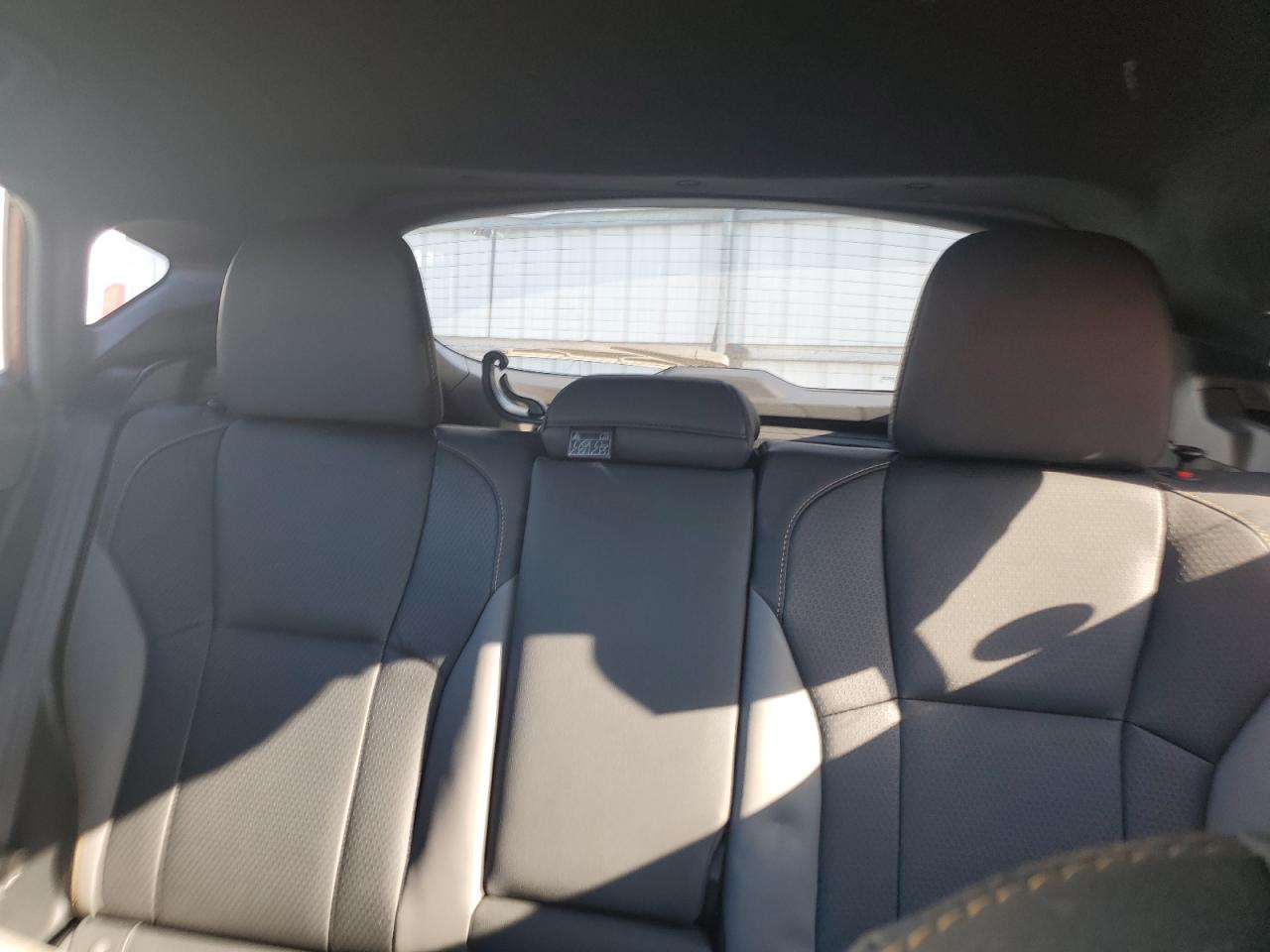 SUBARU CROSSTREK WILDERNESS