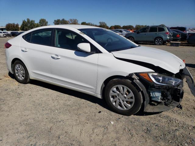 2017 HYUNDAI ELANTRA SE - 5NPD74LF5HH093018