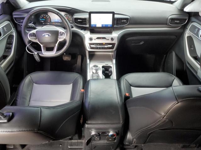 2022 FORD EXPLORER XLT #3290292231