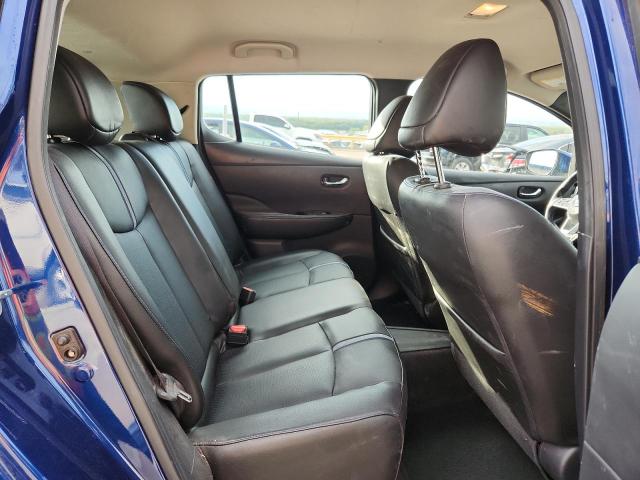 2019 NISSAN LEAF S PLU 1N4BZ1CPXKC319281