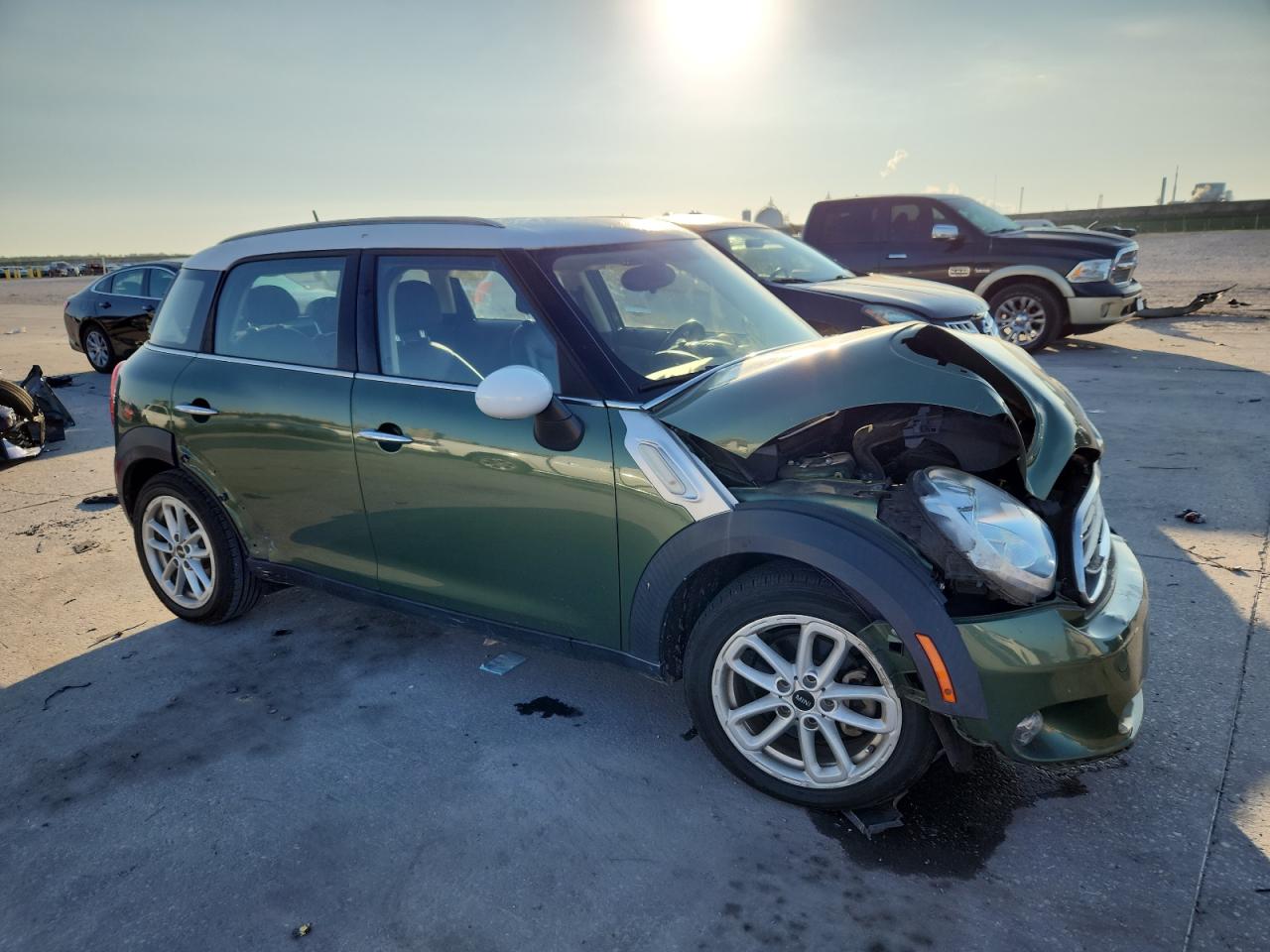 MINI COOPER COUNTRYMAN