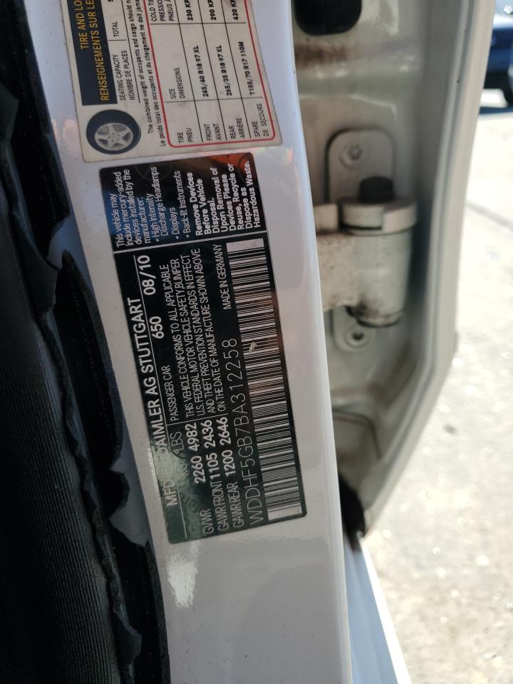 MERCEDES-BENZ E-CLASS 350