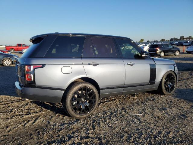 2019 LAND ROVER RANGE ROVE - SALGS2RE4KA521571