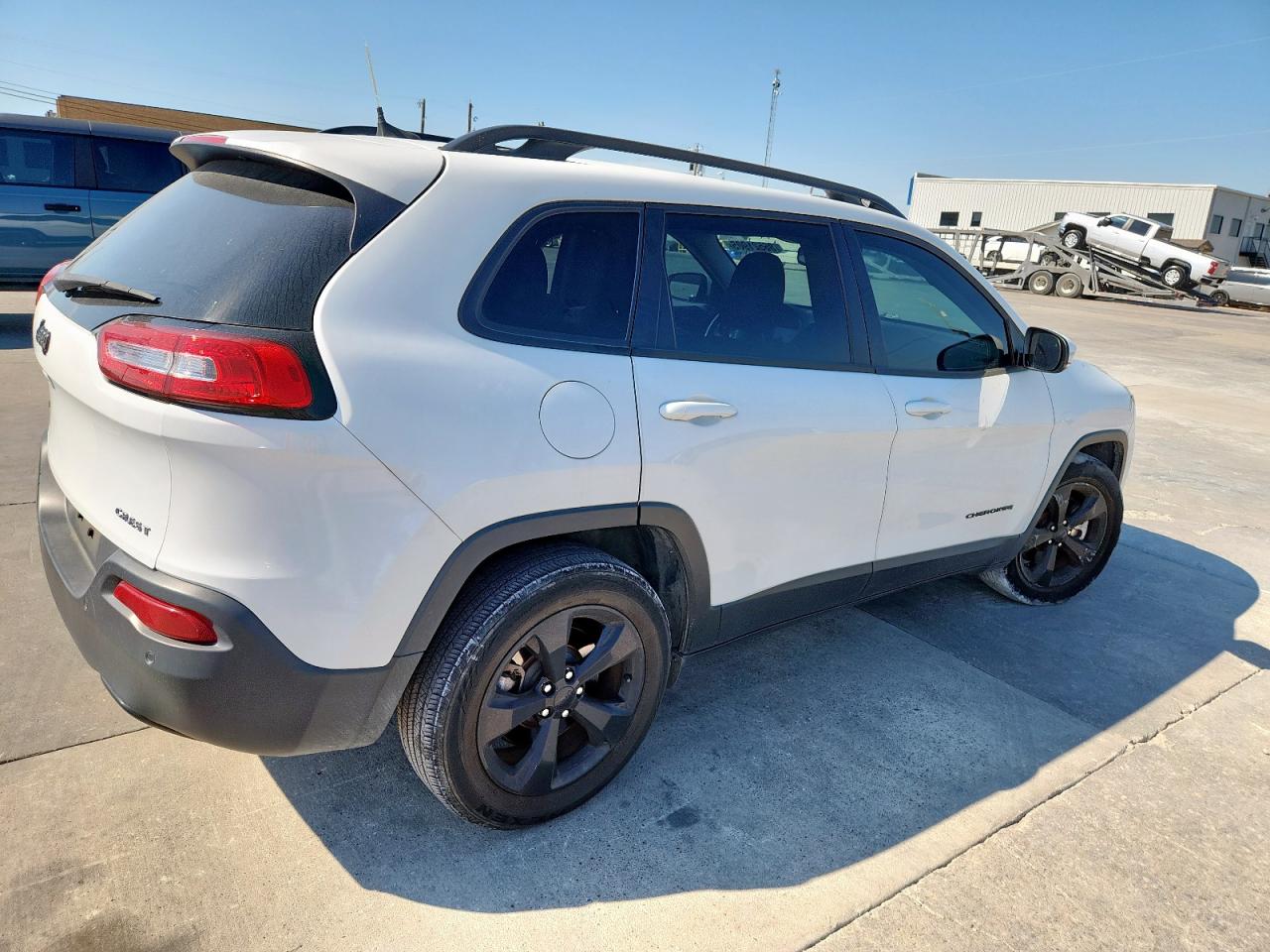 JEEP GRAND CHEROKEE LATITUDE