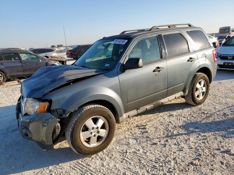 2012 FORD ESCAPE XLT - 1FMCU0D77CKA64498