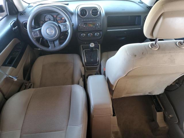 2014 JEEP PATRIOT SP - 1C4NJPBA8ED812969