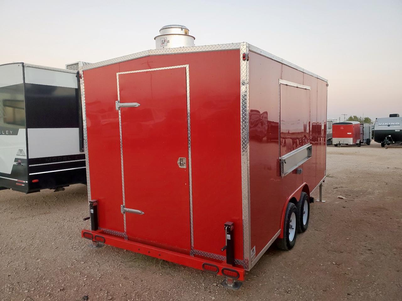 Lot #3284688330 2024 TRA UNKNOWN