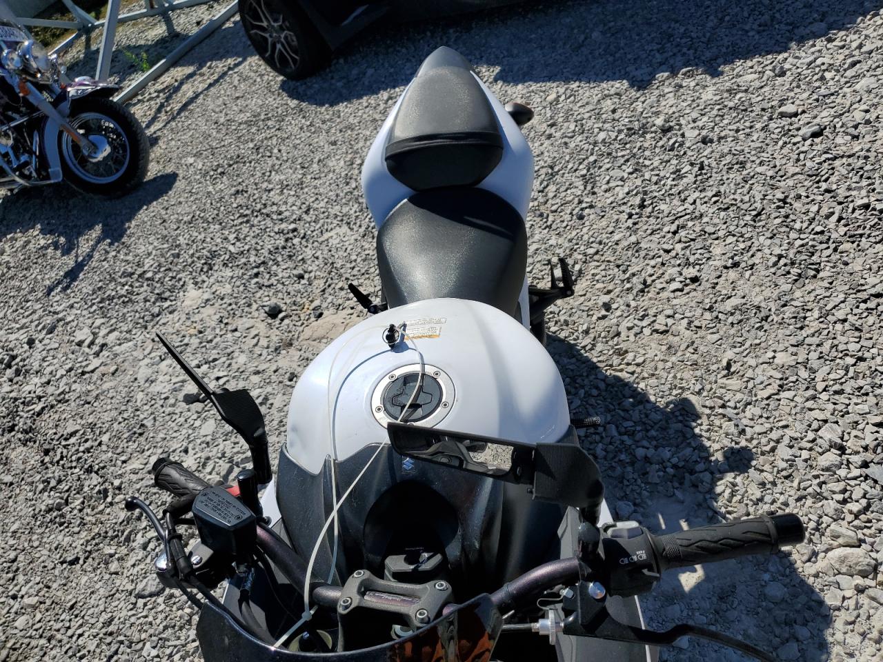 Lot #3291409243 2018 SUZUKI GSX-S1000F A