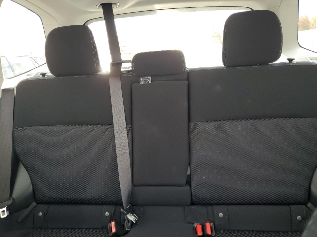 SUBARU FORESTER 2.5I PREMIUM