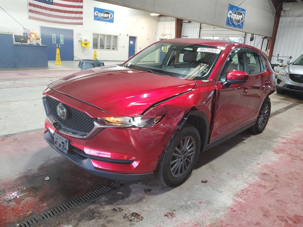 MAZDA CX-5 SPORT