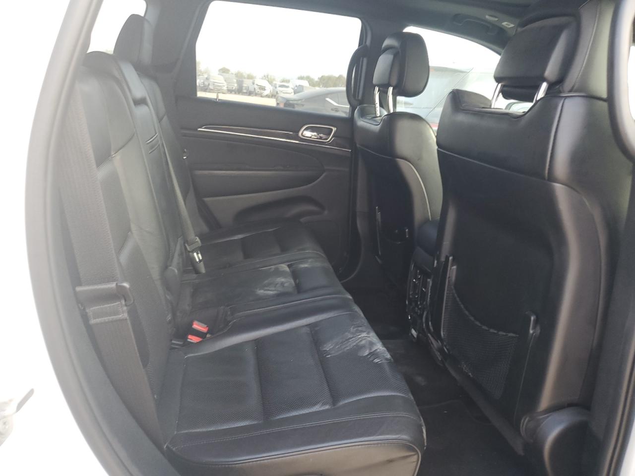 JEEP GRAND CHEROKEE OVERLAND