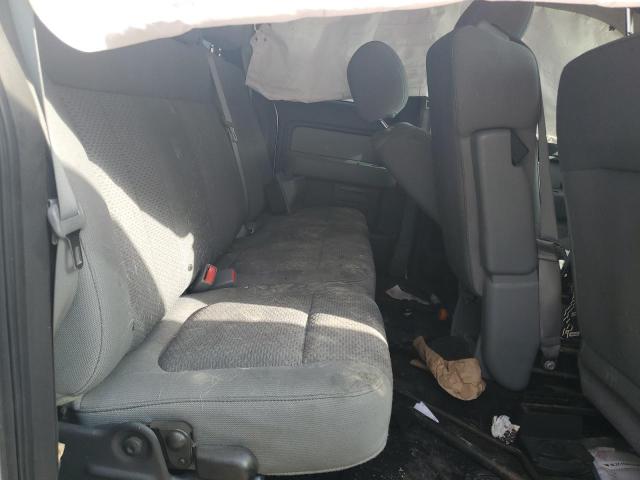 2013 FORD F150 SUPER - 1FTFX1EF7DKF29500