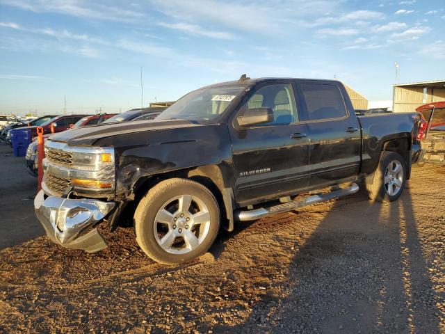 Global Auto Auctions: 2016 CHEVROLET SILVERADO
