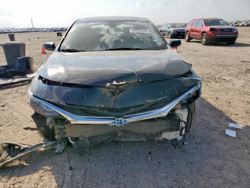 2022 CHEVROLET MALIBU LT 1G1ZD5ST1NF153791