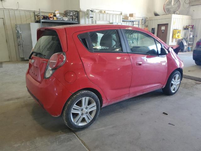 2013 CHEVROLET SPARK 1LT #3297124486