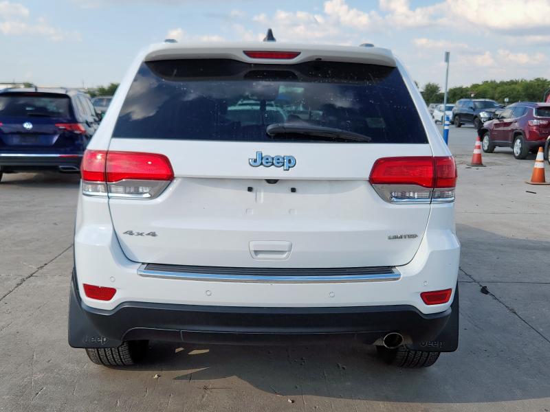 2018 JEEP GRAND CHER - 1C4RJFBG4JC510529