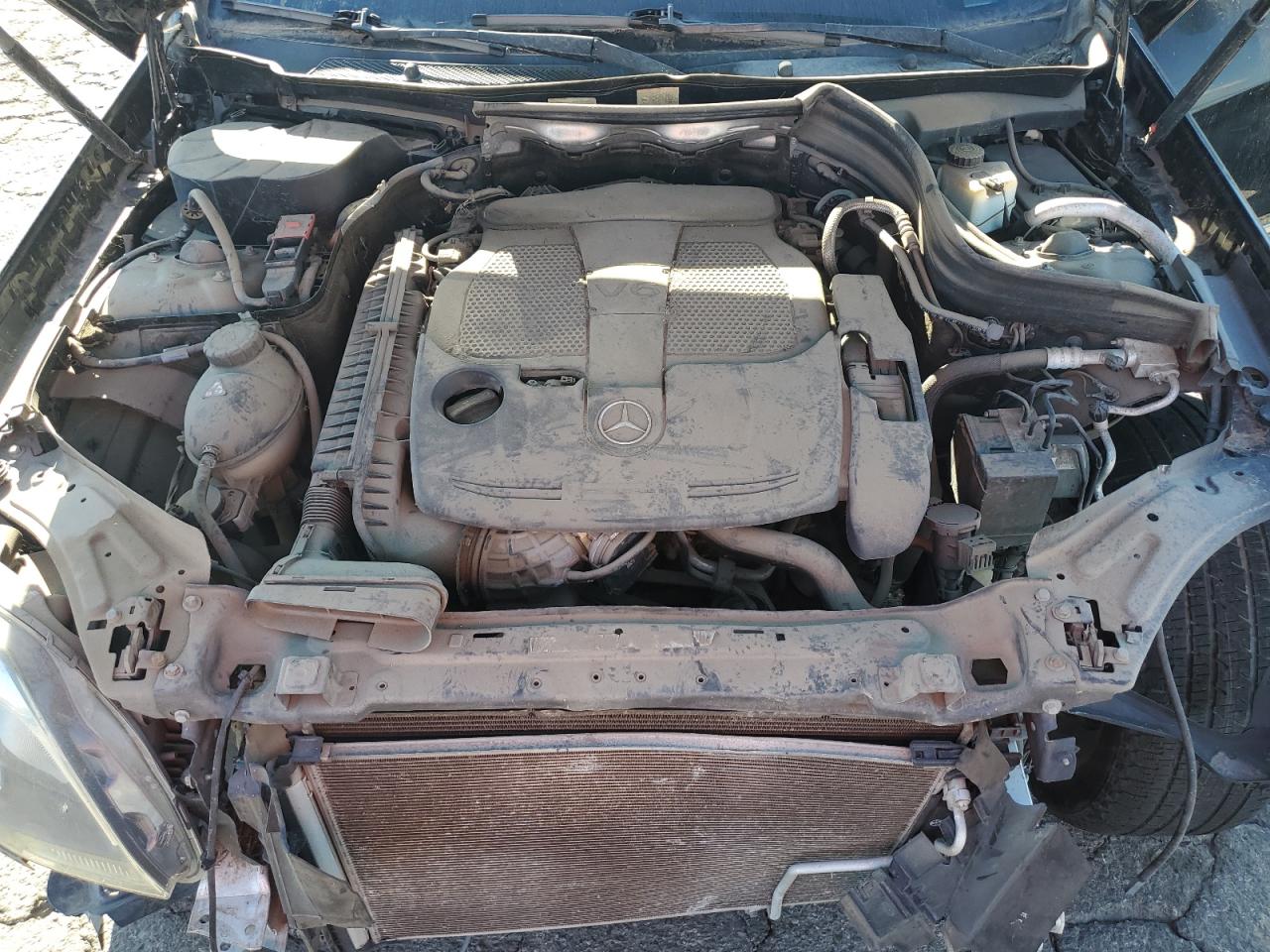 MERCEDES-BENZ GLK-CLASS 350