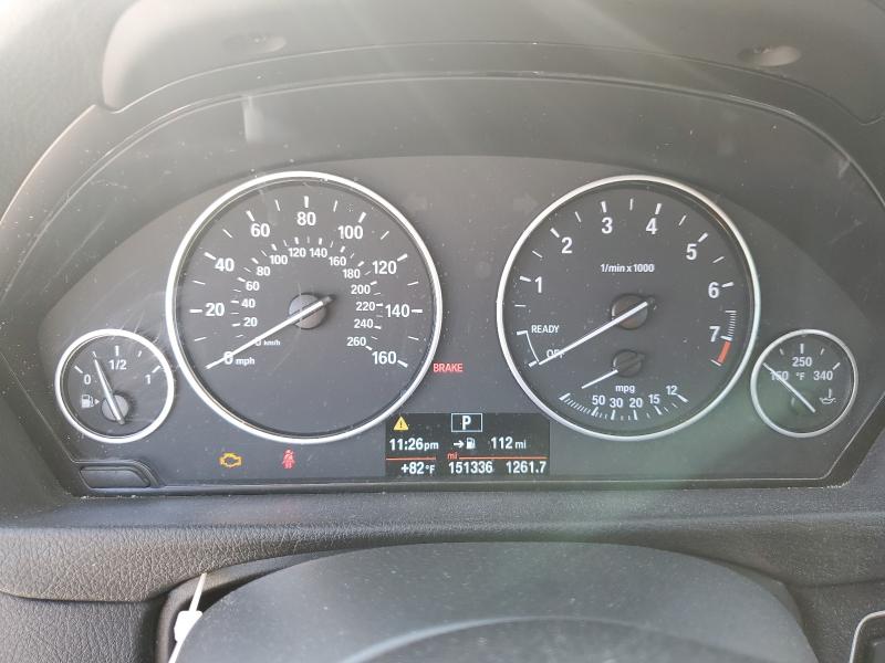 2016 BMW 320 I WBA8E1G56GNT99647