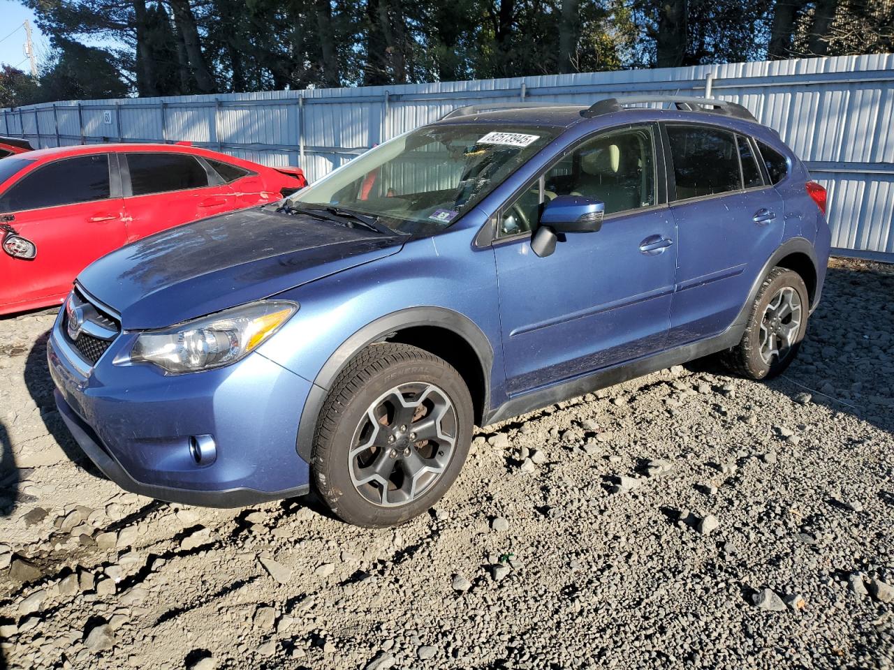SUBARU XV SPORT LIMITED